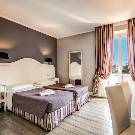 Castrense 4* Róma
