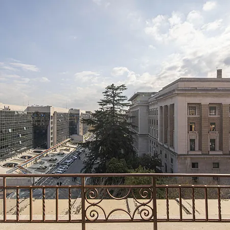 Castrense Bed & Breakfast Rom