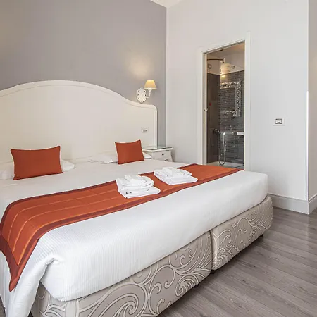 Castrense 4* Róma