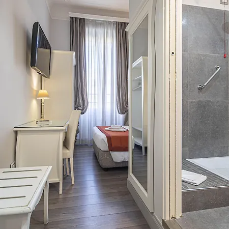 Couette-café Castrense Rome