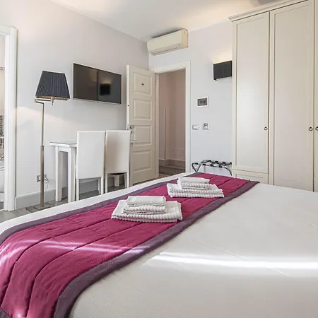 Couette-café Castrense Rome