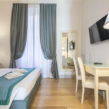 Castrense 4* Róma