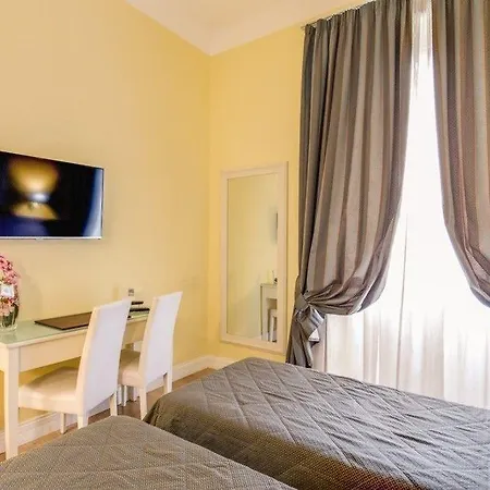 Castrense Couette-café Rome