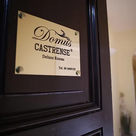 Castrense Panzió Róma