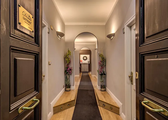 Castrense Bed & Breakfast 4*