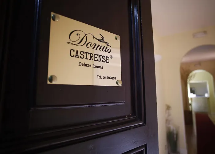 Castrense Bed & Breakfast Rom