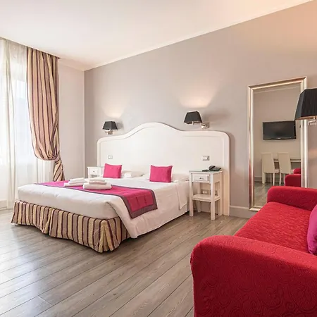 卡斯特伦赛套房旅馆