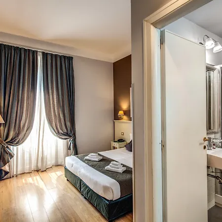 卡斯特伦赛套房旅馆 罗马