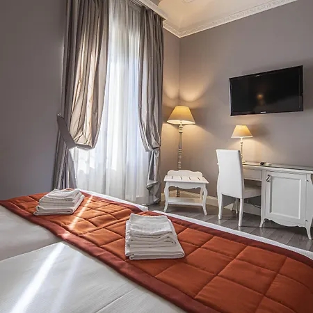 卡斯特伦赛套房旅馆