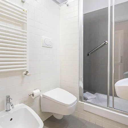 卡斯特伦赛套房旅馆 住宿加早餐酒店 罗马