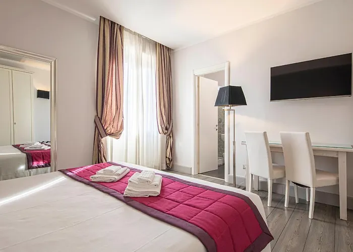 Frühstückspension Castrense 4*