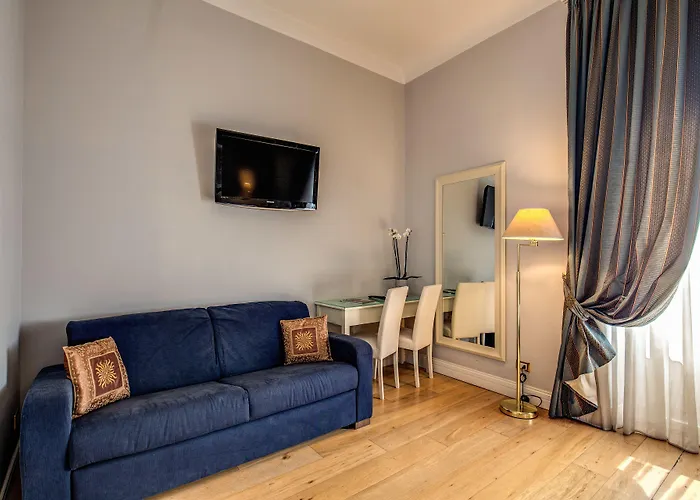 Castrense Frühstückspension Rom