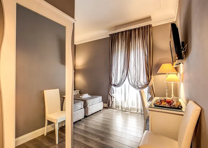 Castrense Frühstückspension 4*