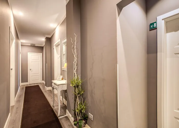 Frühstückspension Castrense Rom