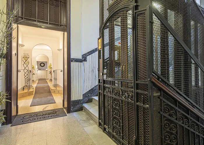 Castrense Frühstückspension 4*