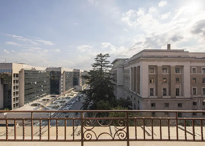 Castrense Frühstückspension Rom