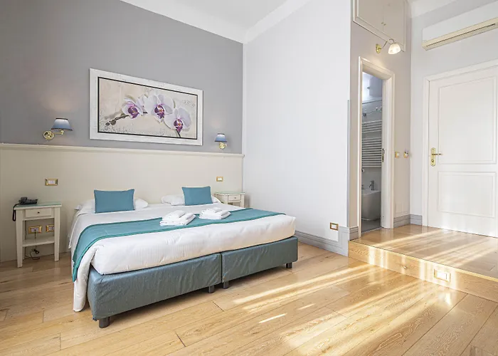 Frühstückspension Castrense Rom