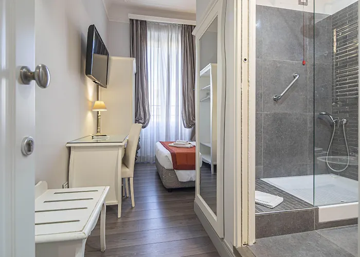 Frühstückspension Castrense Rom