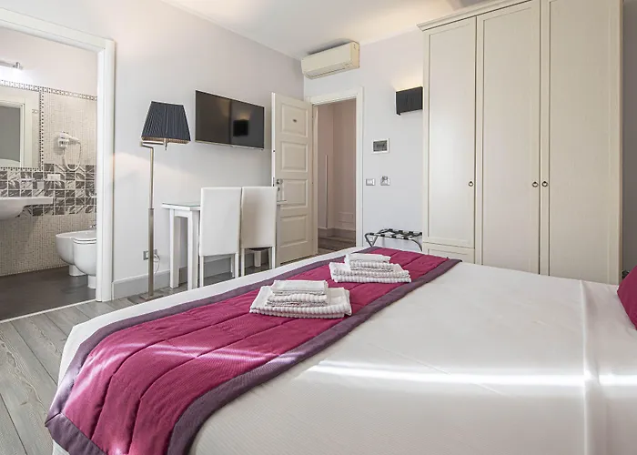 Frühstückspension Castrense Rom