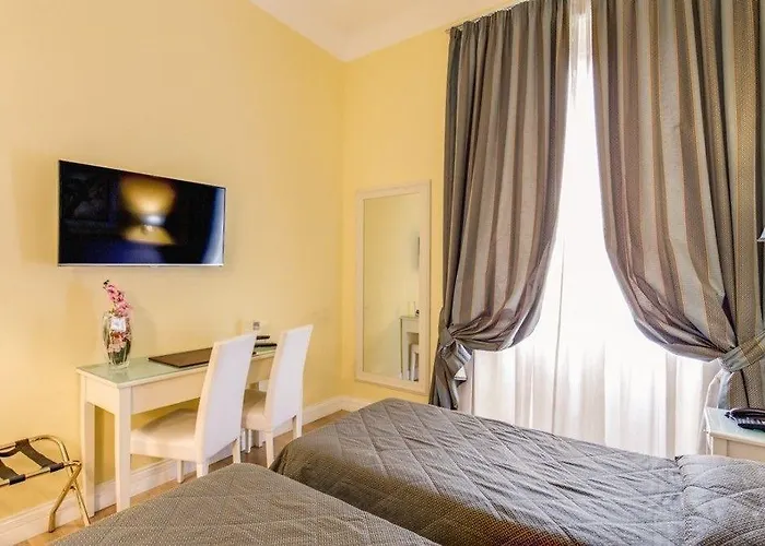 Castrense Frühstückspension Rom