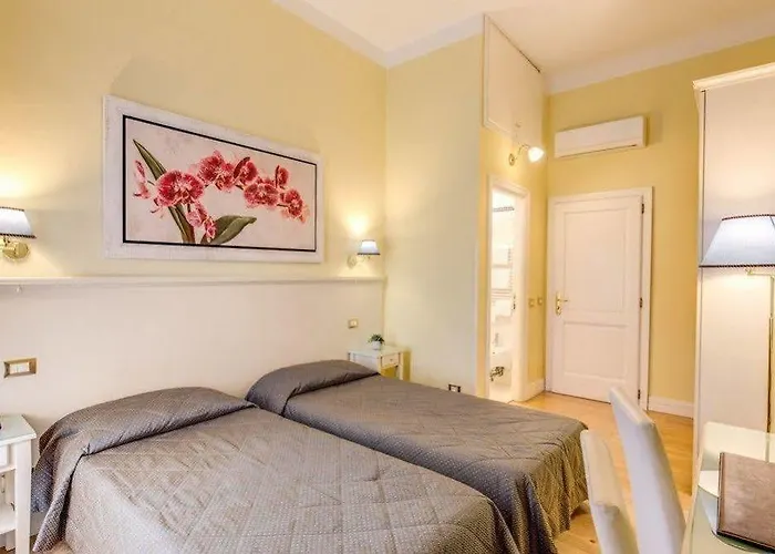 Castrense Frühstückspension Rom